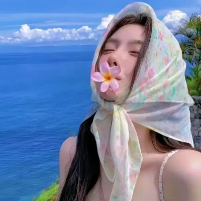 变装男侍